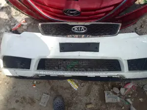 Front Bumper Kia Cerato 2009/2010