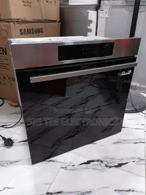 Samsung Built-in Electric Oven With Wi-Fi Network