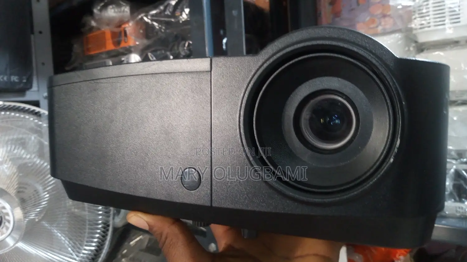 Infocus Projector With 3D
