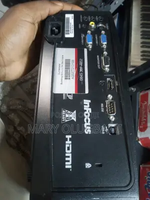 Infocus Projector With 3D