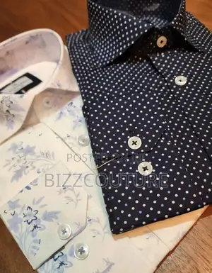 Original Italian CAVALLERO Shirts Available in Store