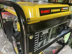 Sumecfirman Spg1800 1.1kva Generator