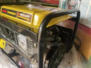 Sumecfirman Spg1800 1.1kva Generator