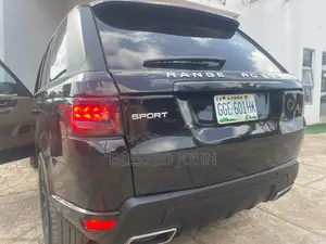 Range Rover Sport 2008 Upgrade to 2020