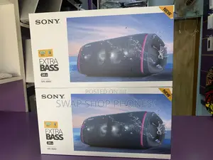SONY Extra Base