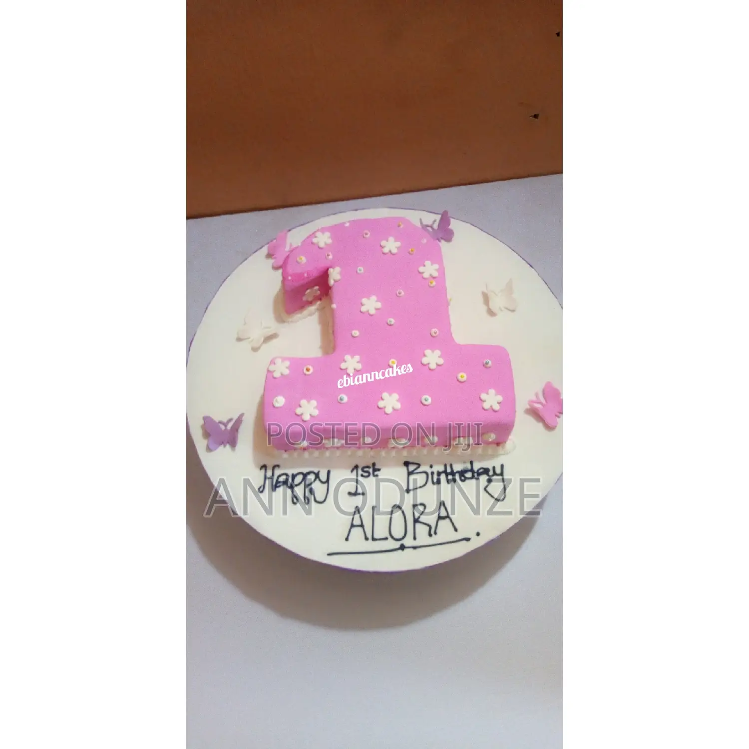 Birthday Cakes