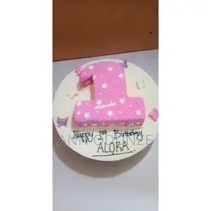 Birthday Cakes