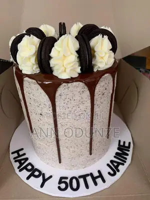 Birthday Cakes