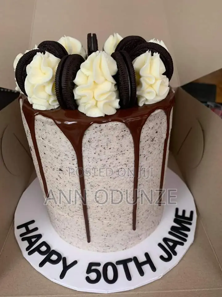 Birthday Cakes