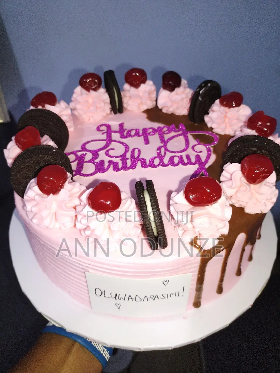 Birthday Cakes