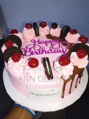 Birthday Cakes