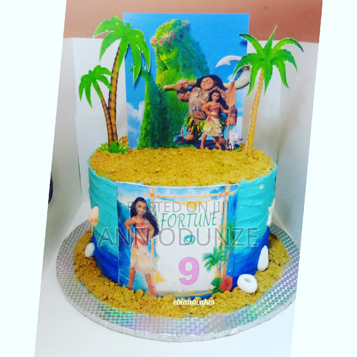 Birthday Cakes