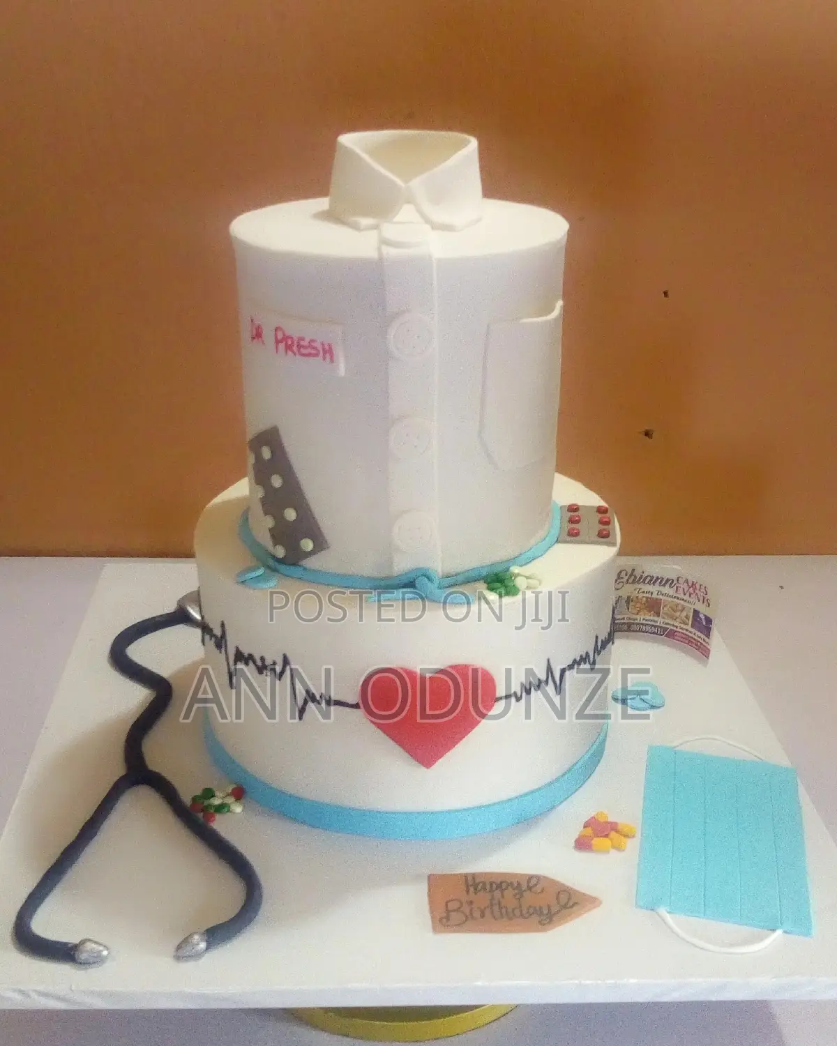 Birthday Cakes