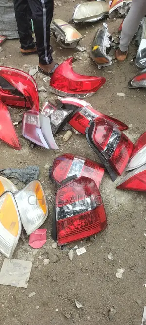 All Toyota Back Lights Available