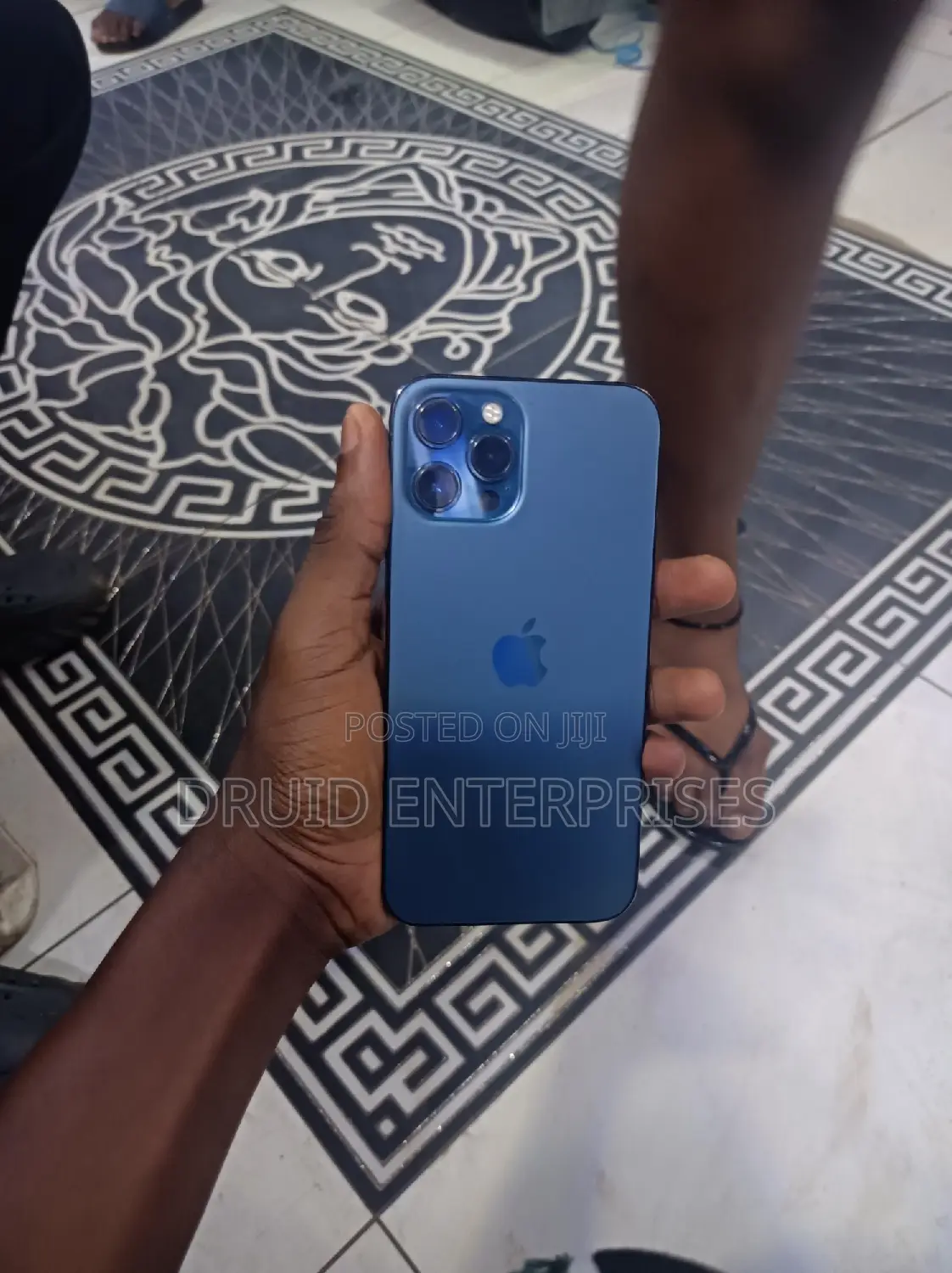 Apple iPhone 12 Pro Max 128 GB Blue