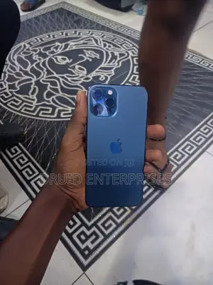Apple iPhone 12 Pro Max 128 GB Blue