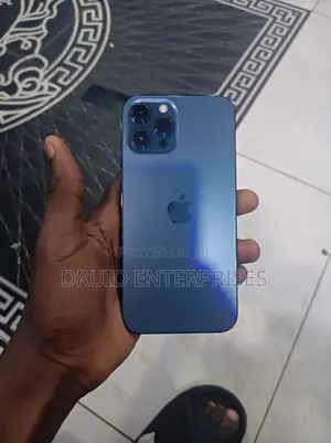Apple iPhone 12 Pro Max 128 GB Blue