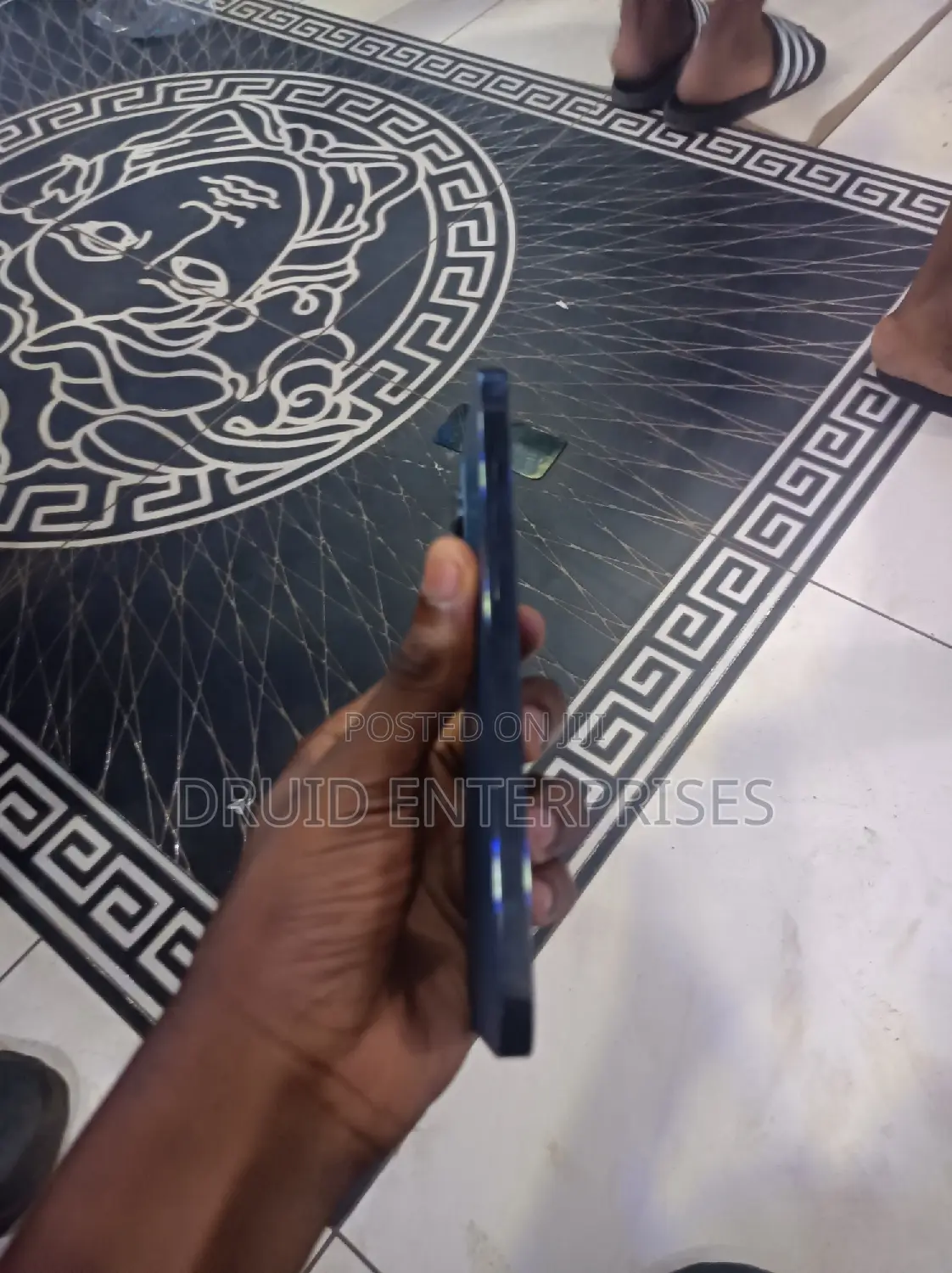 Apple iPhone 12 Pro Max 128 GB Blue