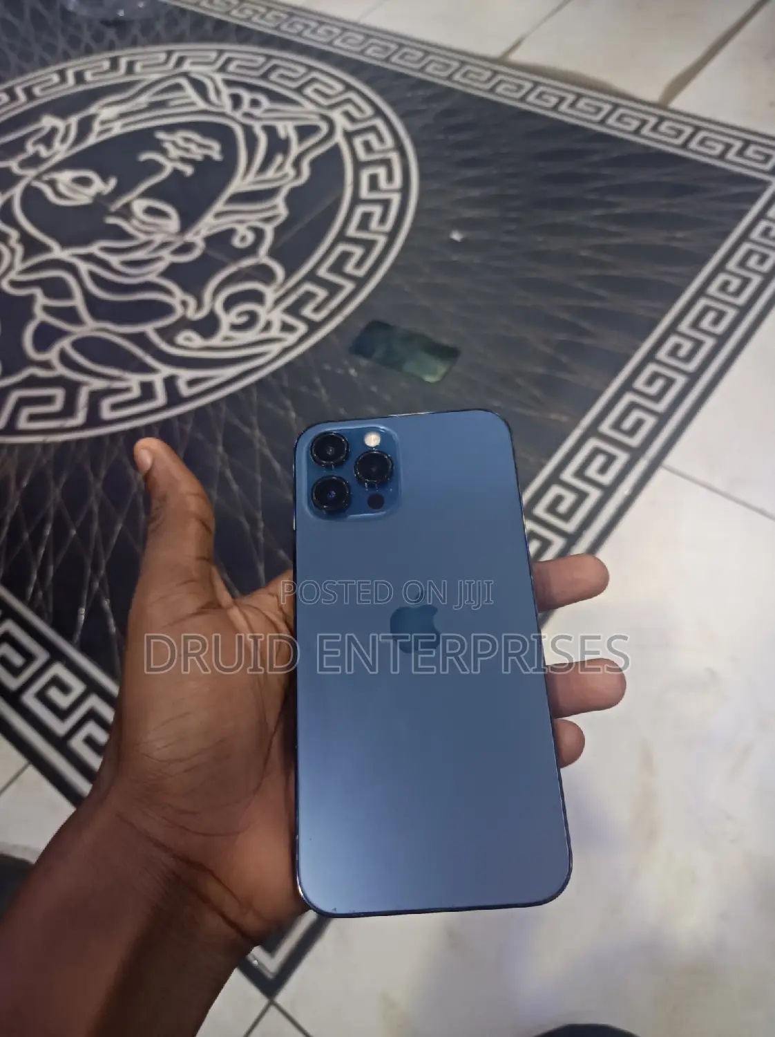 Apple iPhone 12 Pro Max 128 GB Blue