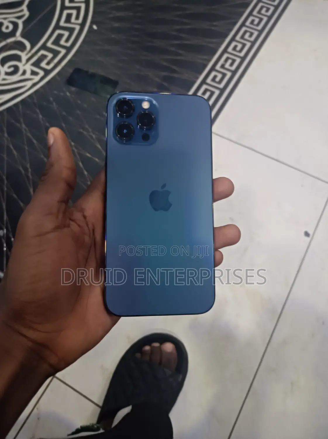Apple iPhone 12 Pro Max 128 GB Blue