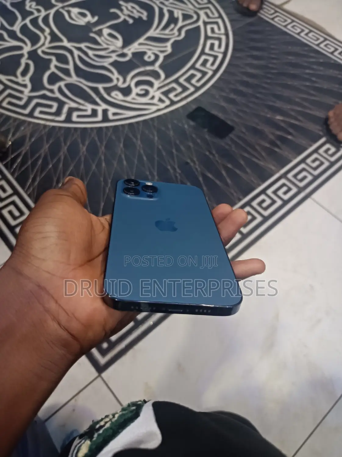 Apple iPhone 12 Pro Max 128 GB Blue