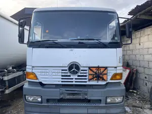 Mercedes Benz Lg(Gas) Truck