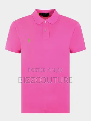 Original POLO RALPH LAUREN Shirts Available in Store