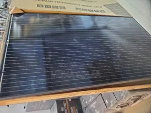 320watts GRD All Black Solar Panel