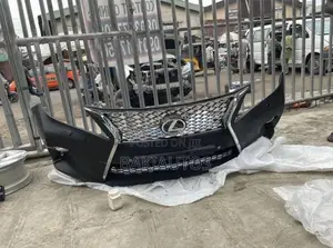 Complete Bumper Rx350 2015 Available as Seen