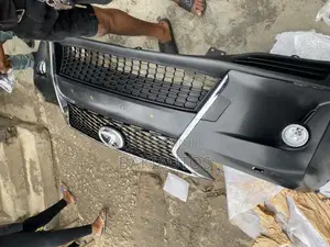 Complete Bumper Rx350 2015 Available as Seen