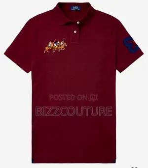 Original POLO RALPH LAUREN Shirts Available in Store