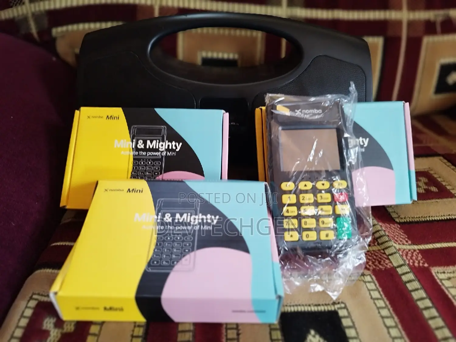 Nomba Mini Pos