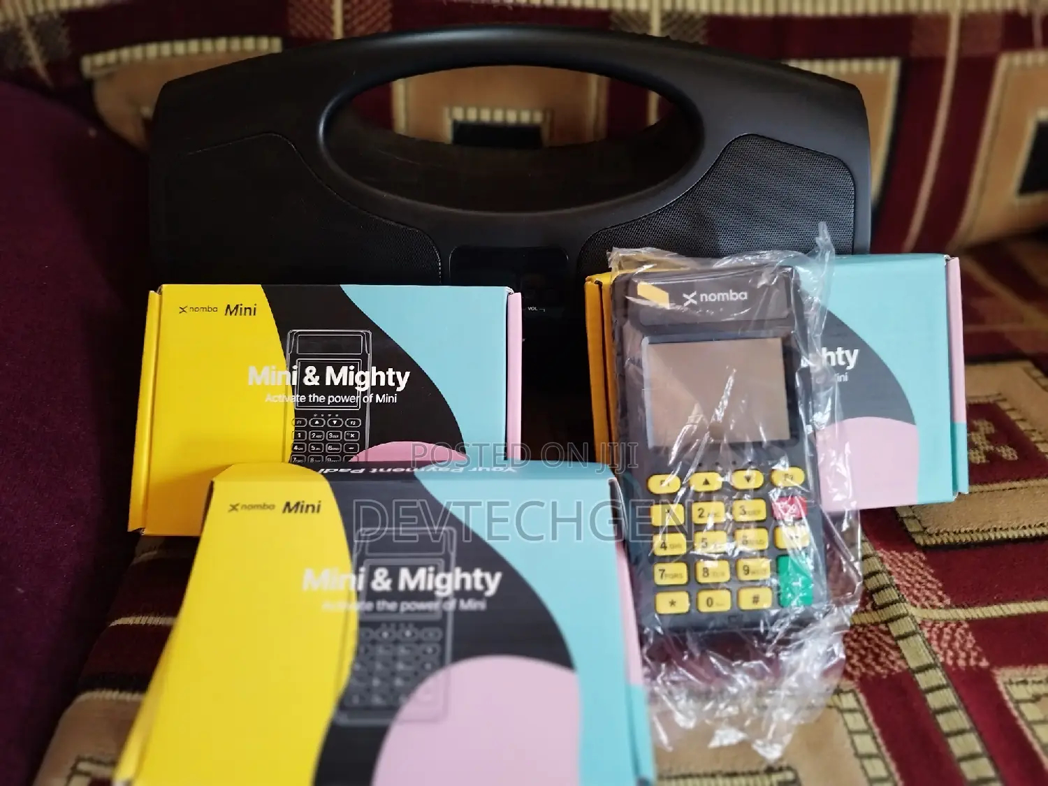 Nomba Mini Pos