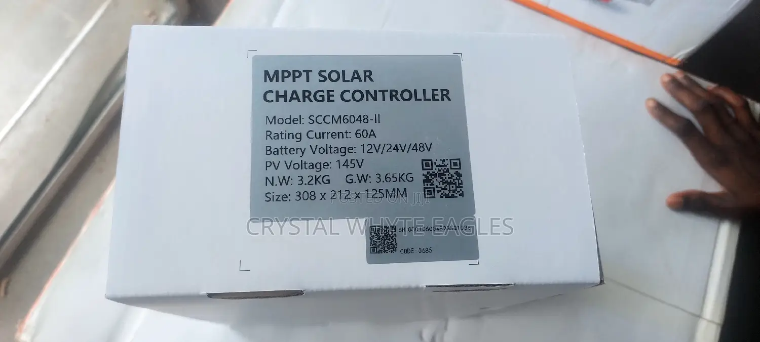 60ah Felicity Charge Controller