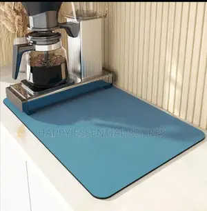 Super Absorbent Large Kitchen Absorbent Mat Antiskid Drainer