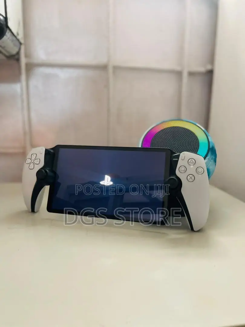 PS5 Portal Console