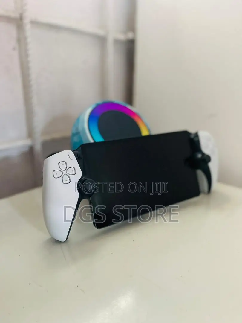 PS5 Portal Console