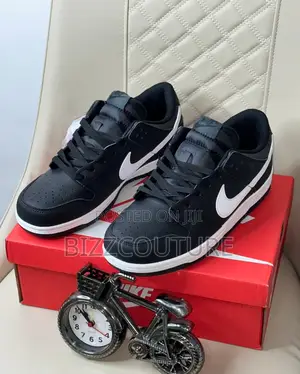 Original NIKE Air Force Sneakers Available in Store