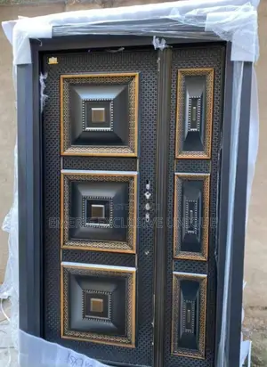 Copper Door 4ft