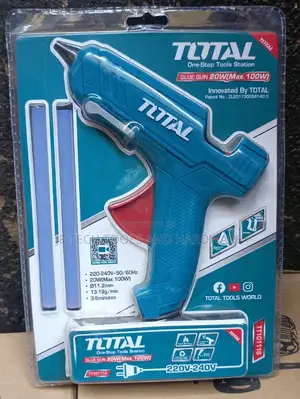 Total Glue Gun 20W