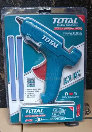 Total Glue Gun 20W
