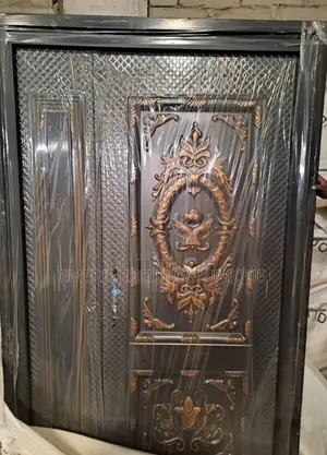Top Grade Cast Copper.. Door 4ft
