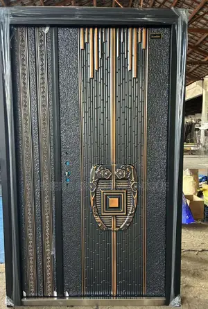 Copper CAST Security Door 4ft