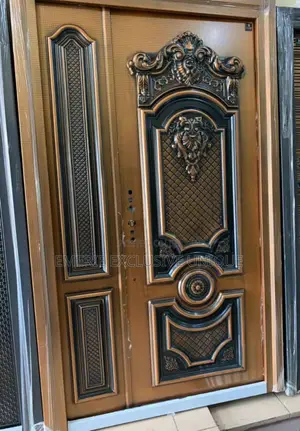 Royal Luxury Copper Door 4ft