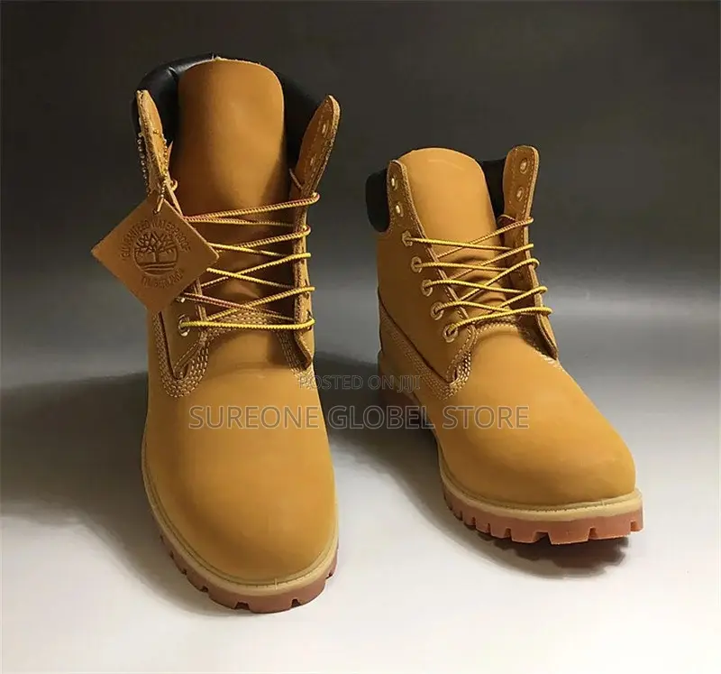 TIMBERLAND Men Solid All Black