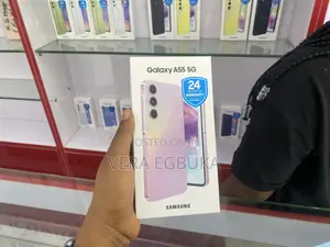 New Samsung Galaxy A55 128 GB