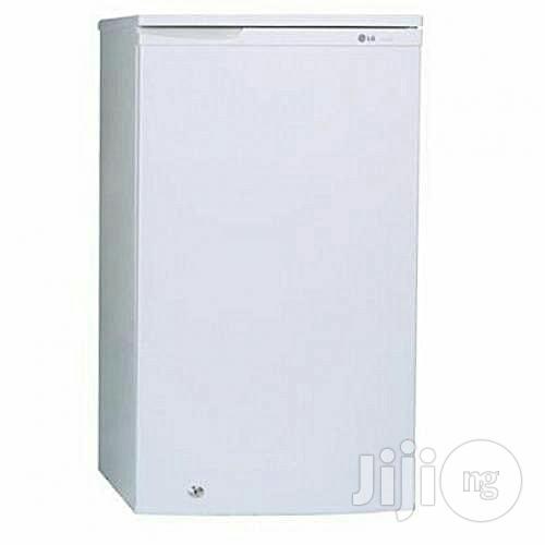 LG Refrigerator 131 - Silver 92L