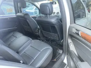 Mercedes-Benz M Class ML 350 4Matic 2011 Silver