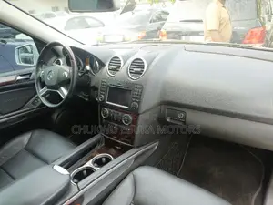 Mercedes-Benz M Class ML 350 4Matic 2011 Silver