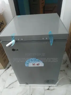 Popular Gc 160 LG Chest Freezer+ 1 Year Warranty